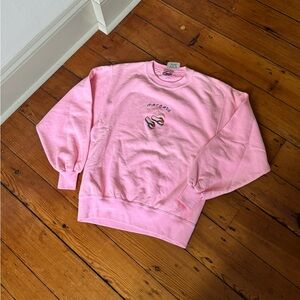 JERZESS Margate Crewneck